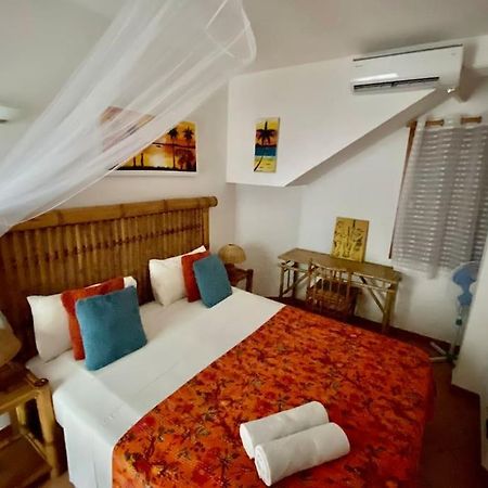 Porto Antigo - Charming & Peaceful Apartment Overlooking Pool And Sea Santa Maria Exterior foto