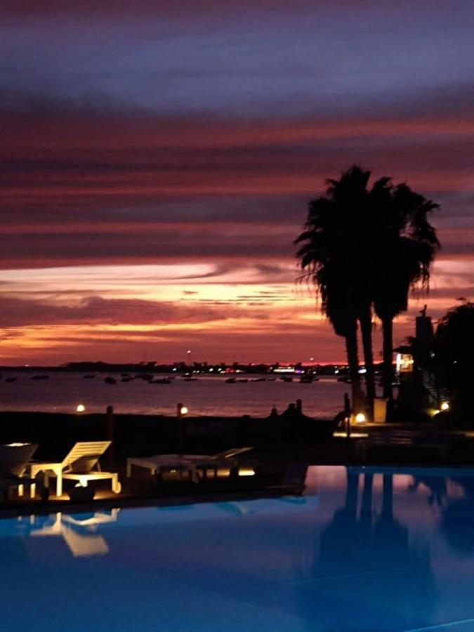 Porto Antigo - Charming & Peaceful Apartment Overlooking Pool And Sea Santa Maria Exterior foto