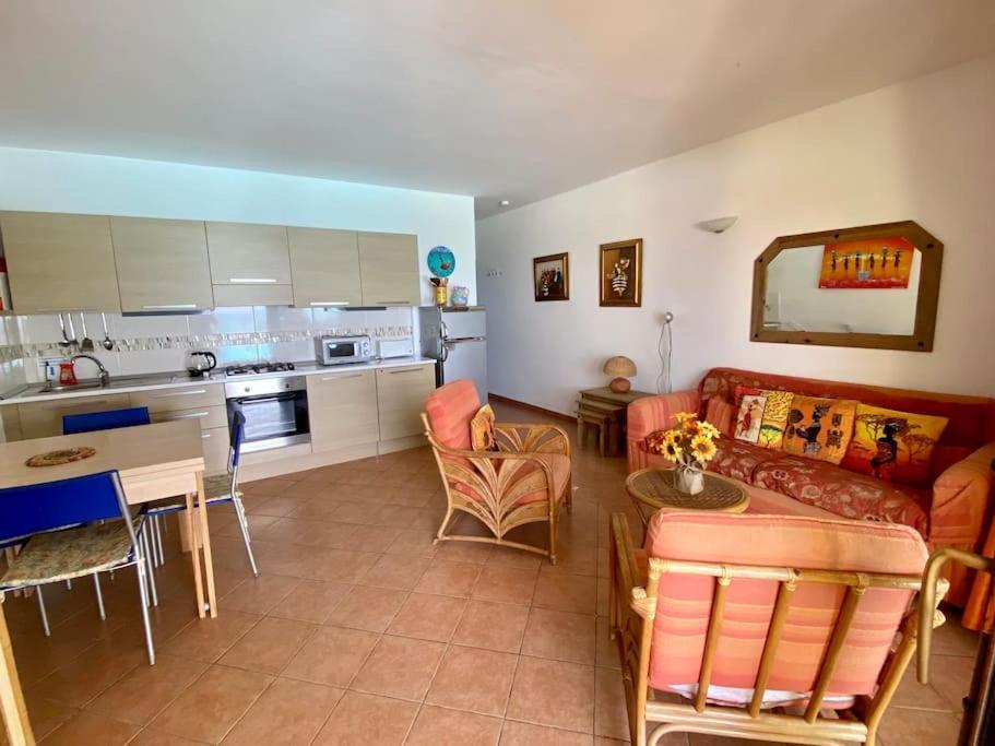 Porto Antigo - Charming & Peaceful Apartment Overlooking Pool And Sea Santa Maria Exterior foto